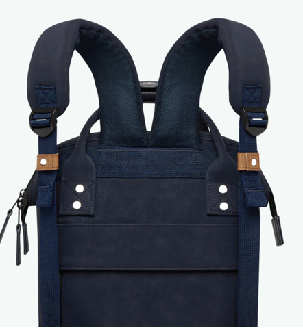 Sac à dos Cabaïa Adventurer Small Zurich, poches avant interchangeables