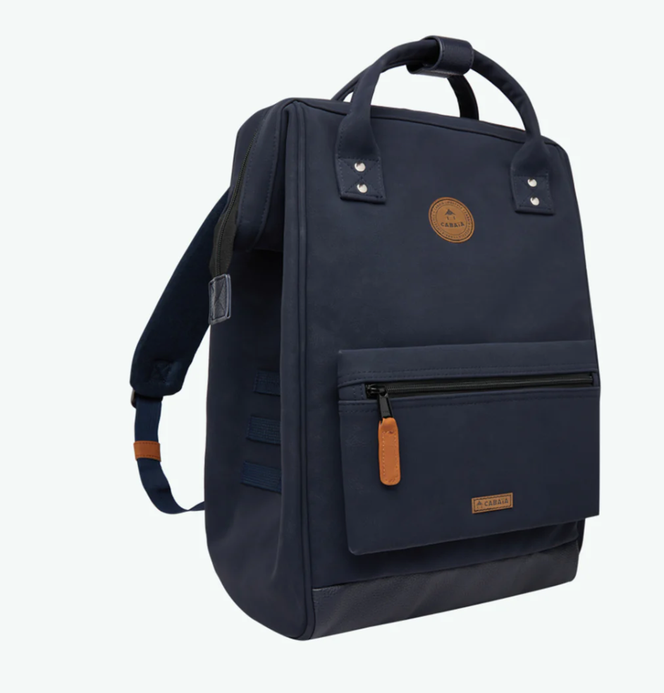 Sac à dos Cabaïa Adventurer Large Zurich, rangements intérieurs