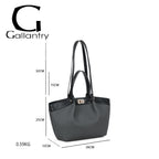 Noir - GALLANTRY Sac à main Solara