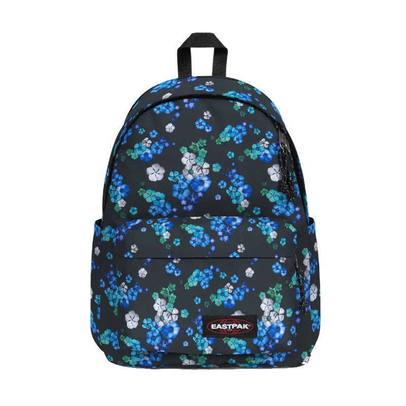 Floral Bloom Black
