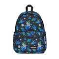 Floral Bloom Black