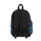 Floral Bloom Black