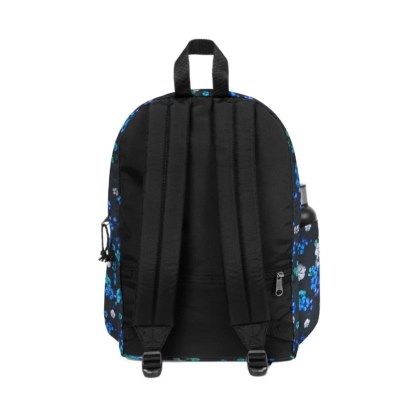 Floral Bloom Black