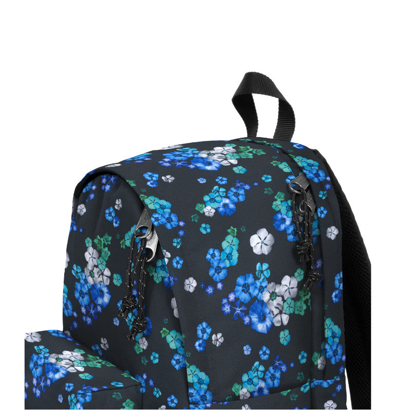Floral Bloom Black