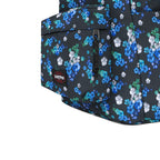 Floral Bloom Black
