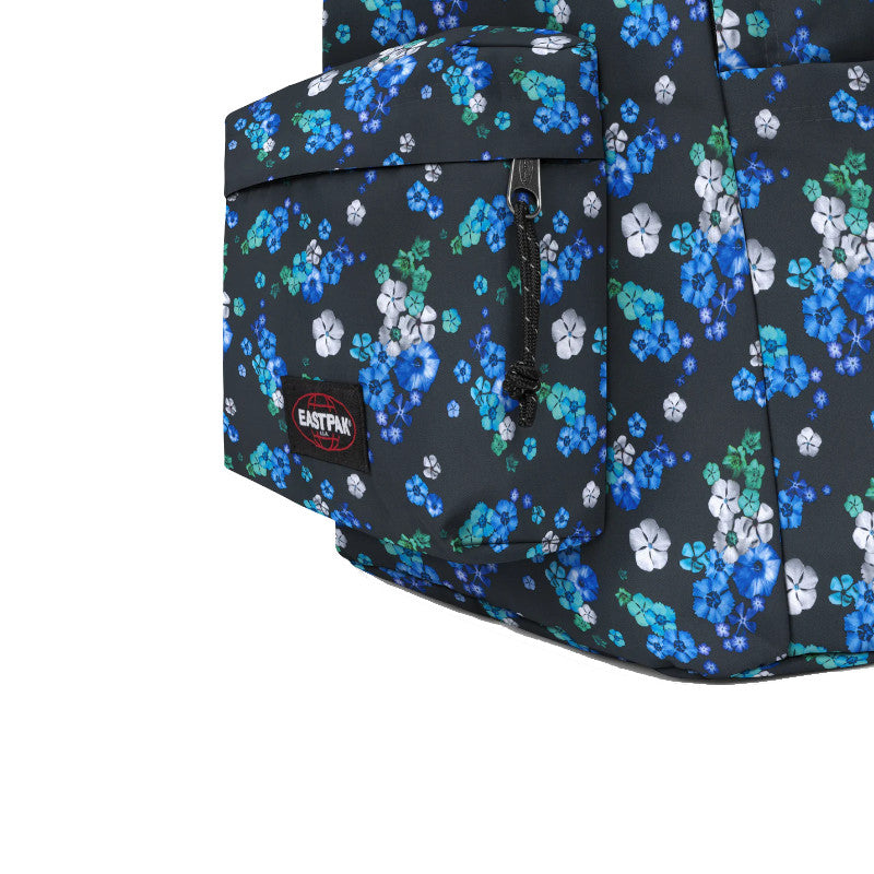 Floral Bloom Black