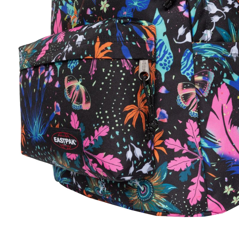 Jungle Black - Sac à dos Day Office