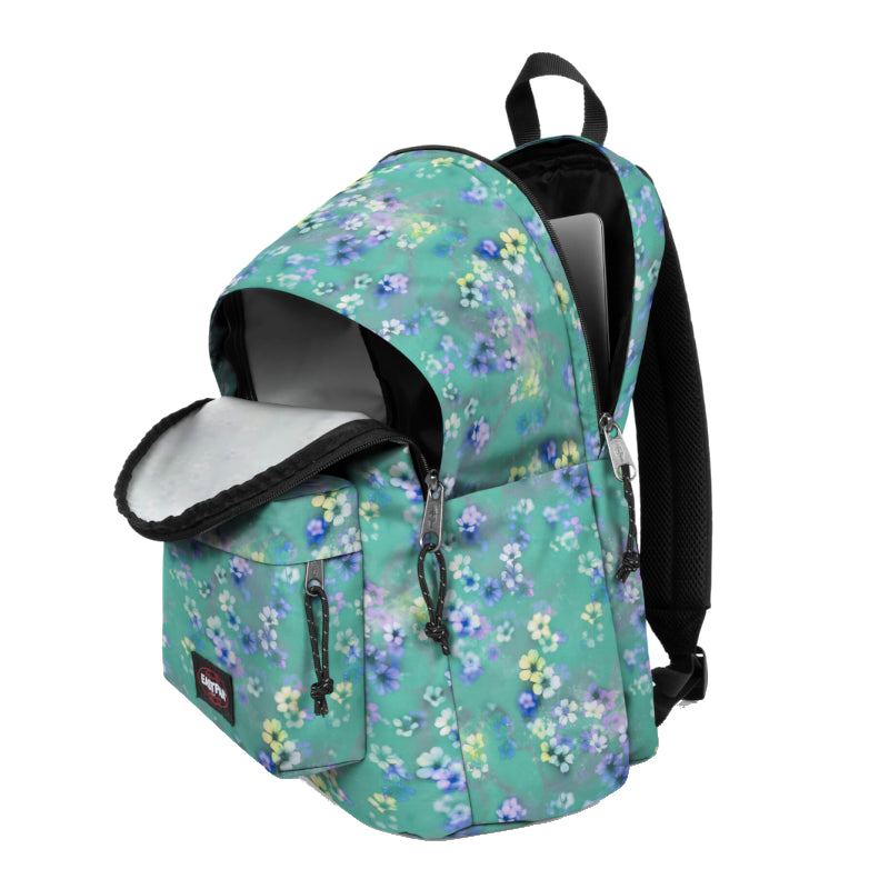 Flora Fade Aqua - Sac à dos Day Office