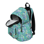 Flora Fade Aqua - Sac à dos Day Office