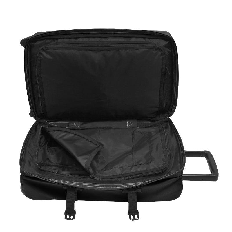 Noir - EASTPAK Sac de voyage Strapverz S