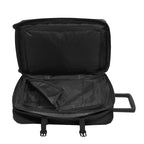 Noir - EASTPAK Sac de voyage Strapverz S