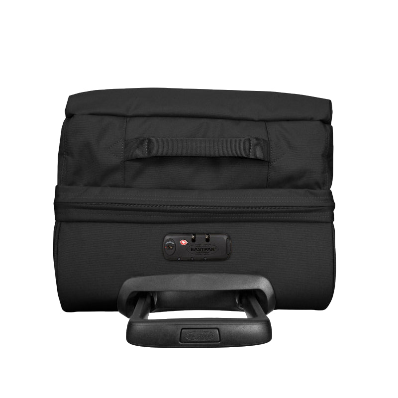 Noir - EASTPAK Sac de voyage Strapverz S