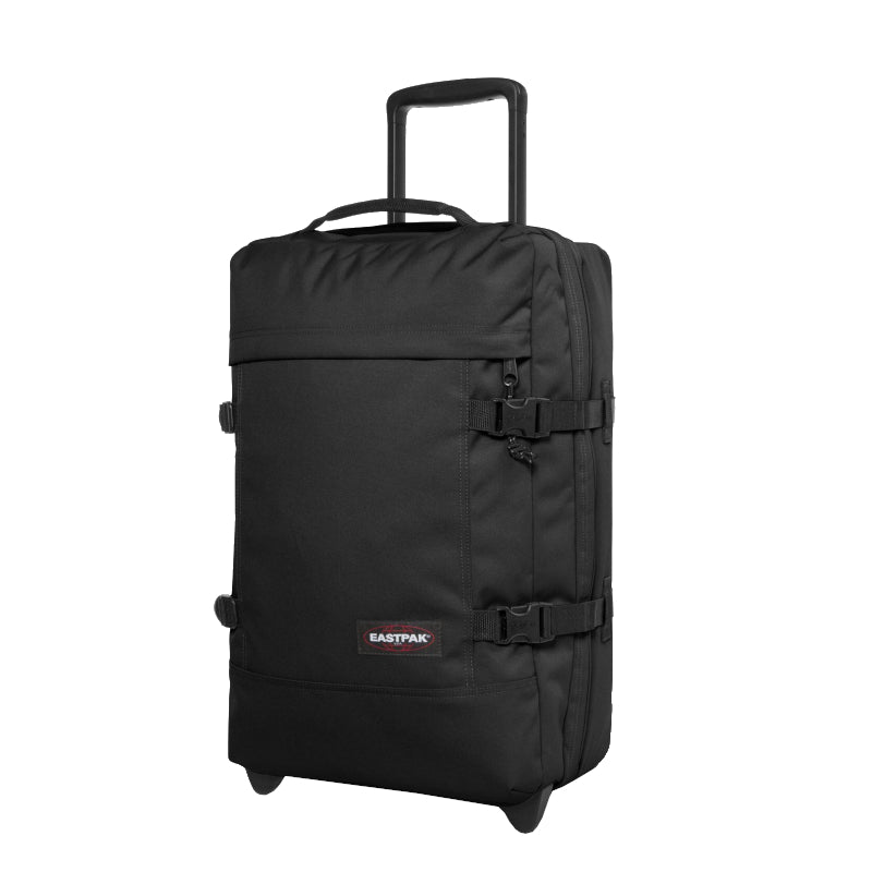 Noir - EASTPAK Sac de voyage Strapverz S