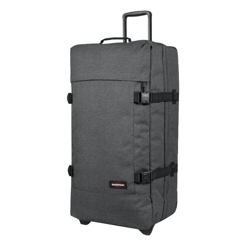 Black Denim - Eastpak Tranverz L