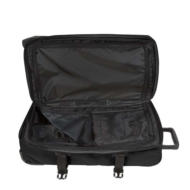 Noir - Eastpak Sac de voyage Tranverz M