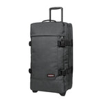 Black Denim - Eastpak Sac de voyage Tranverz M