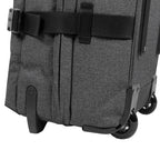 Black Denim - Eastpak Sac de voyage Tranverz M