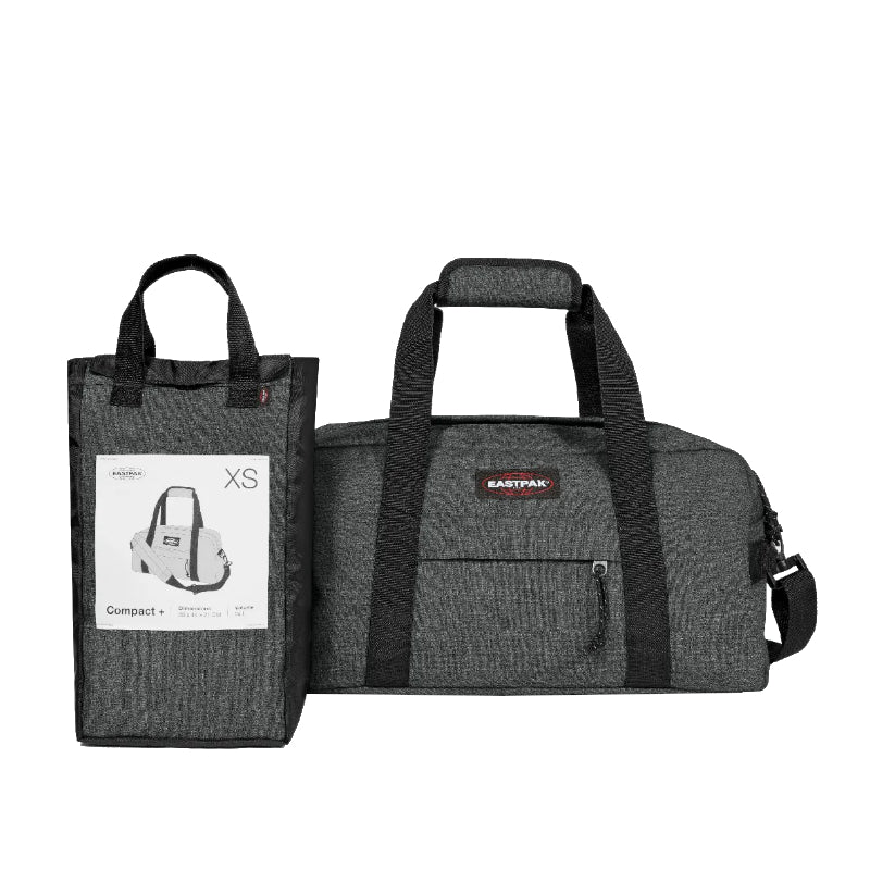Black Denim - Eastpak Sac polochon Compact +