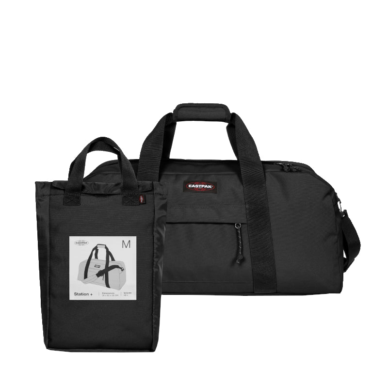 Noir - Eastpak Sac polochon Station +