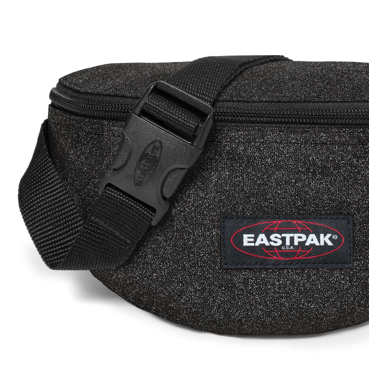 Spark Black - Sac banane Springer