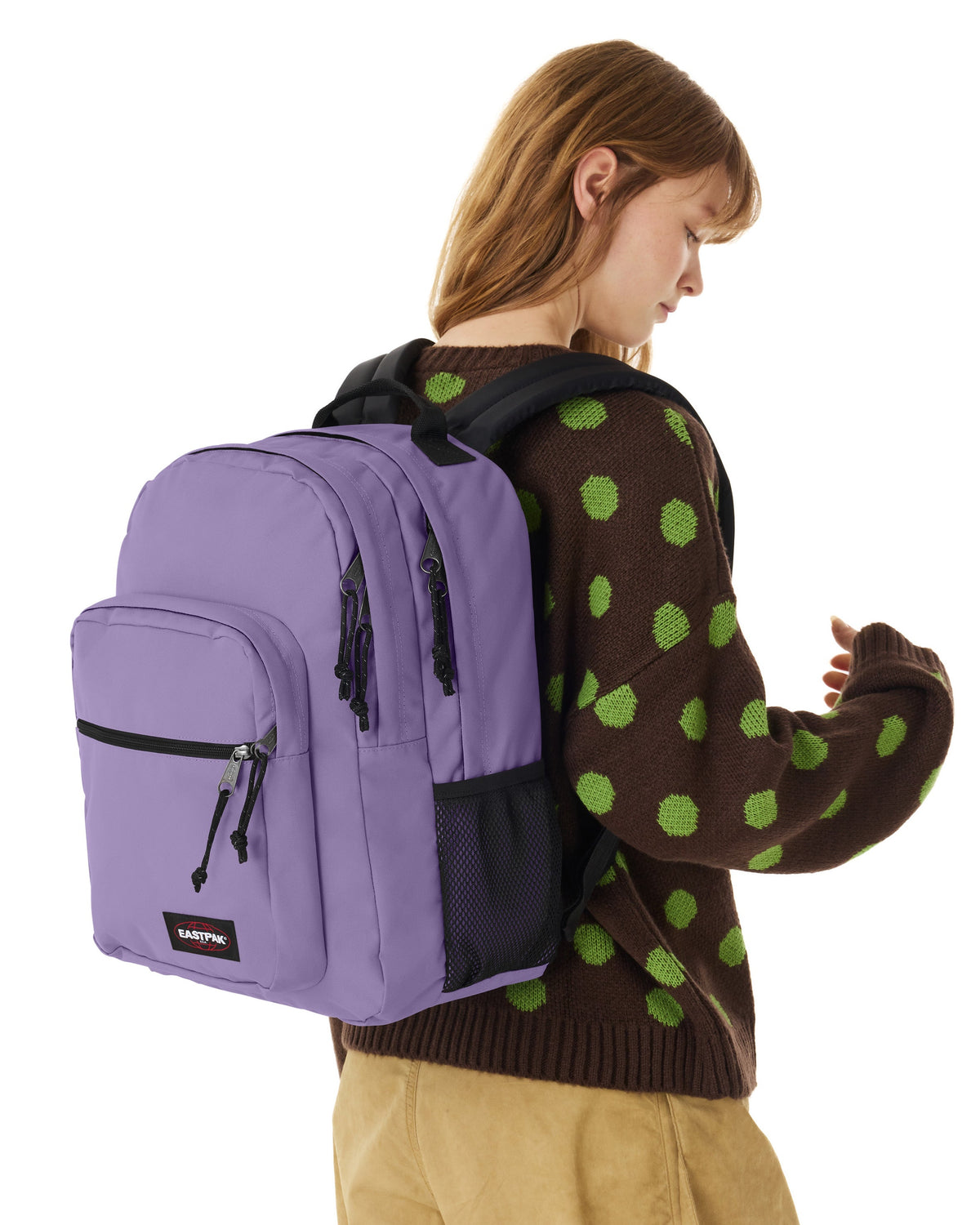 Dahlia Purple - Eastpak Morius
