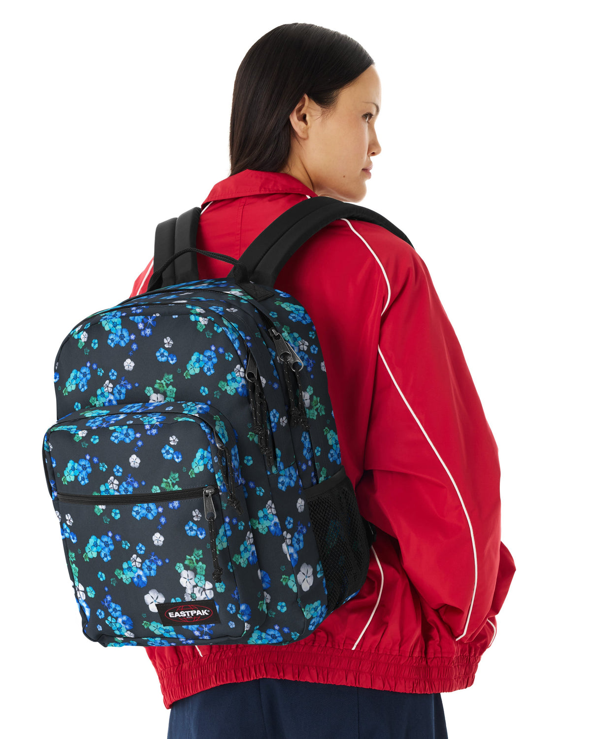 Floral Bloom Black - Eastpak Morius