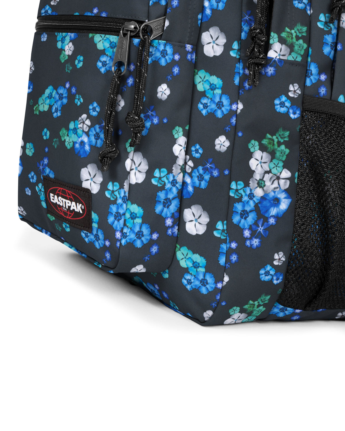 Floral Bloom Black - Eastpak Morius
