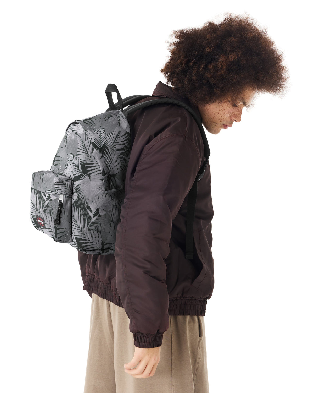 Brize Retro Dark - Sac à dos Padded Pak'R