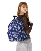 Floral Bloom Navy - Sac à dos Padded Pak'R
