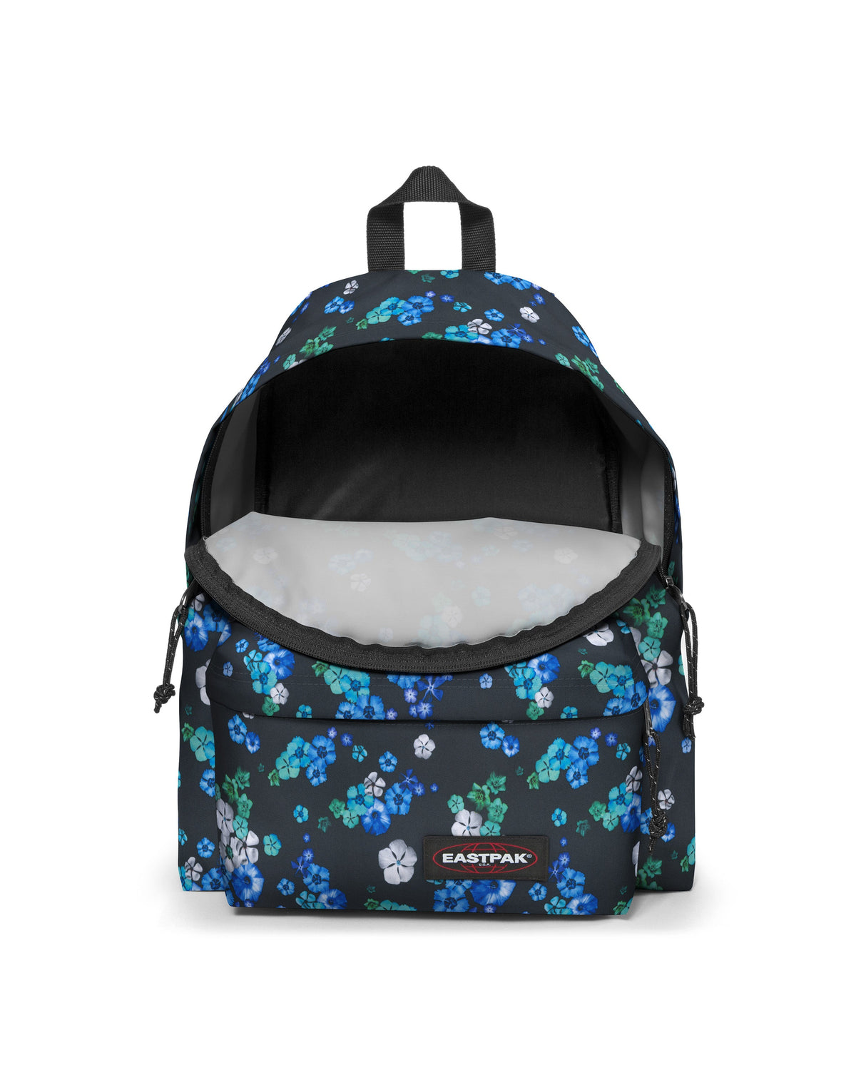 Floral Bloom Black - Sac à dos Padded Pak'R