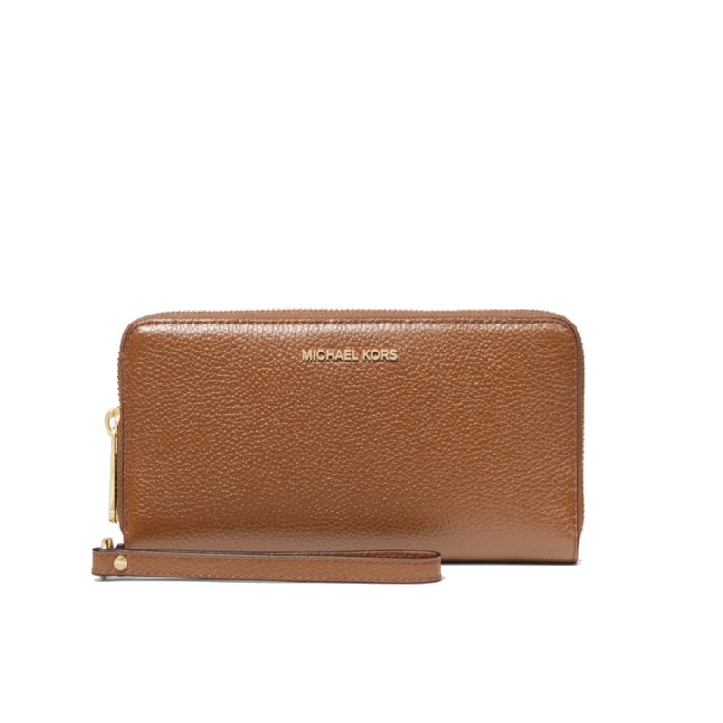 Marron - MICHAEL KORS Portefeuille
