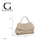 Taupe - GALLANTRY Sac à main Francija