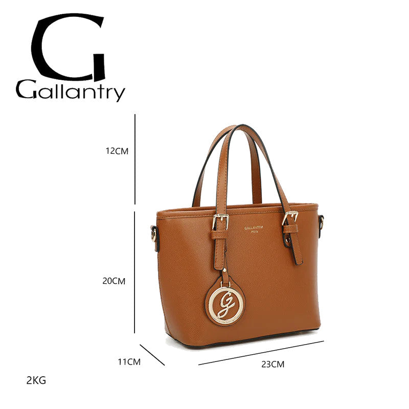 Marron - GALLANTRY Sac à main Veya