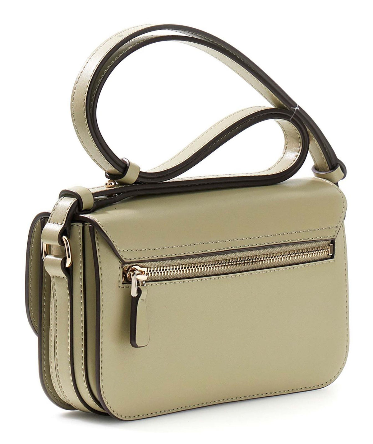 Vert - GUESS Sac à bandoulière Janie Convertible Xbody