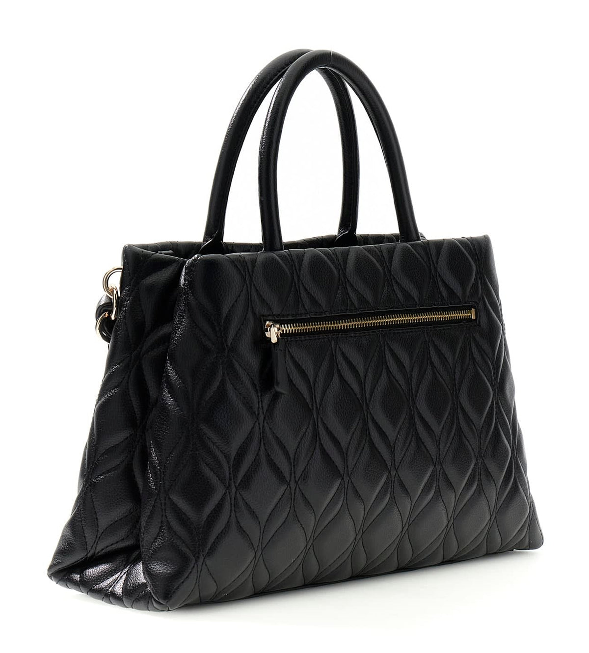 Noir - GUESS Sac bandoulière Maxine Girlfriend Satchel