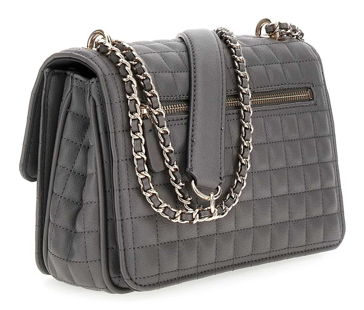 Gris - GUESS Sac à main Nadira