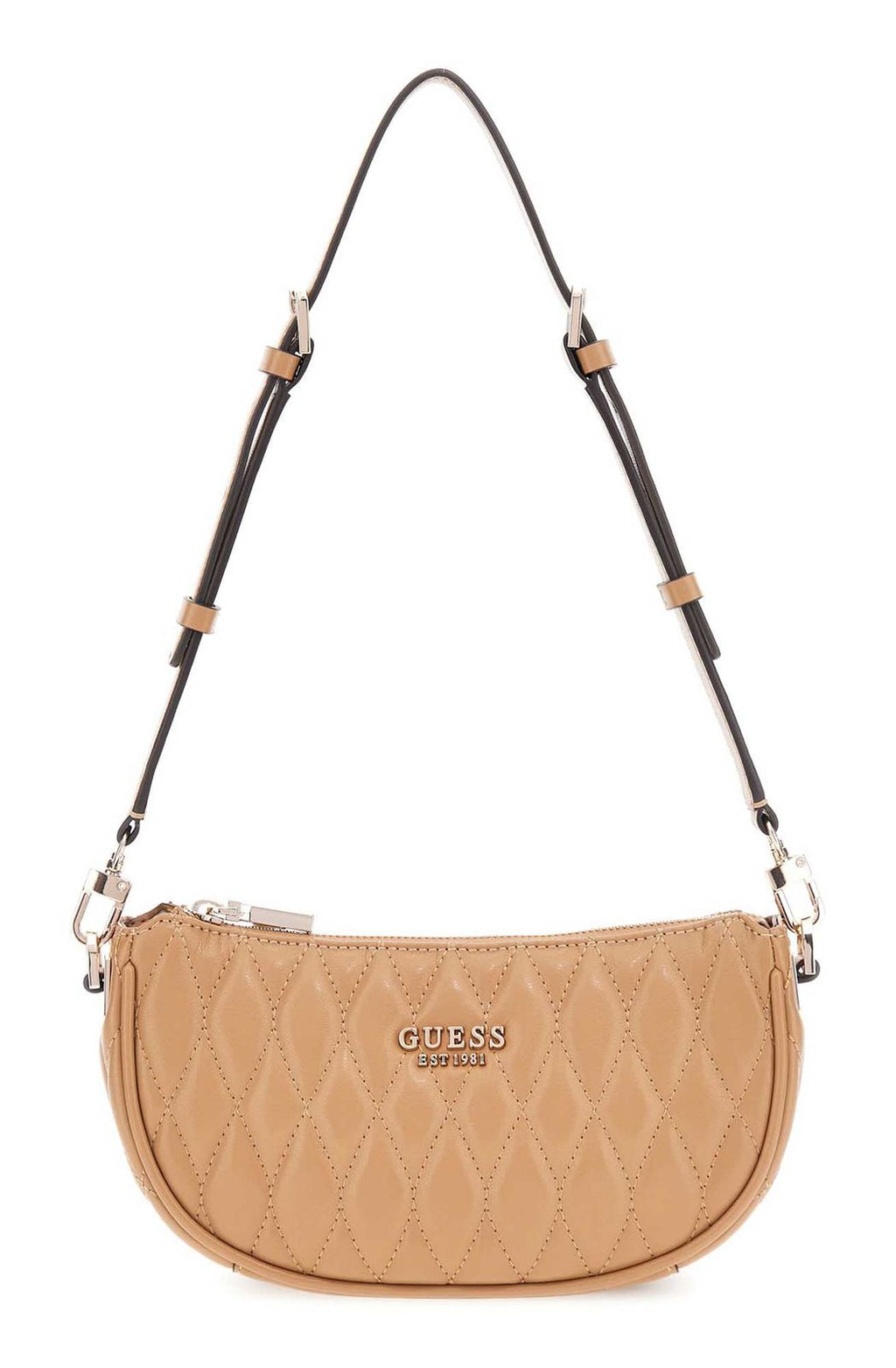 Beige - GUESS Sac à bandoulière Valla Mini
