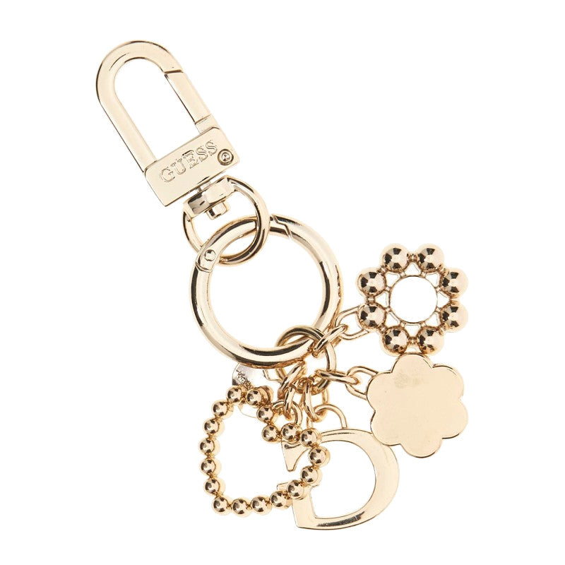 GUESS Porte-clés EVERLEE FLEUR