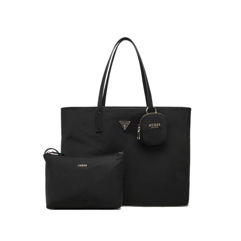 GUESS Sac à main Eco Gemma Large Tech