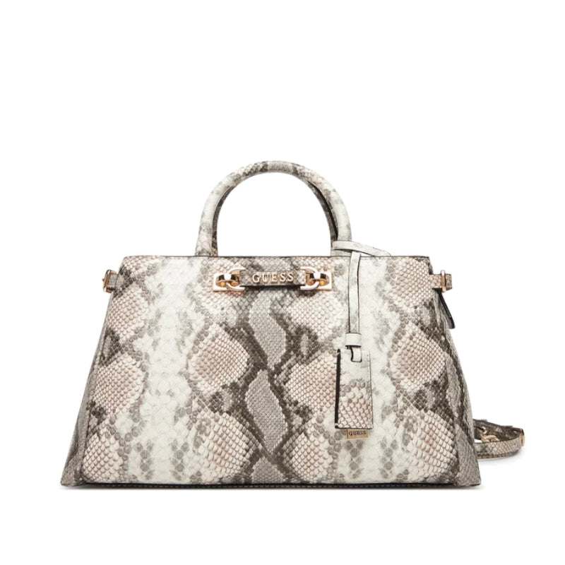 GUESS Sac à main Lefia Luxury Satchel