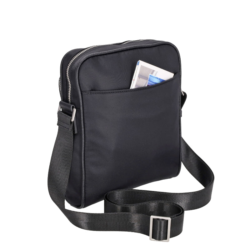 GUESS Sac bandoulière Milano Top Zip