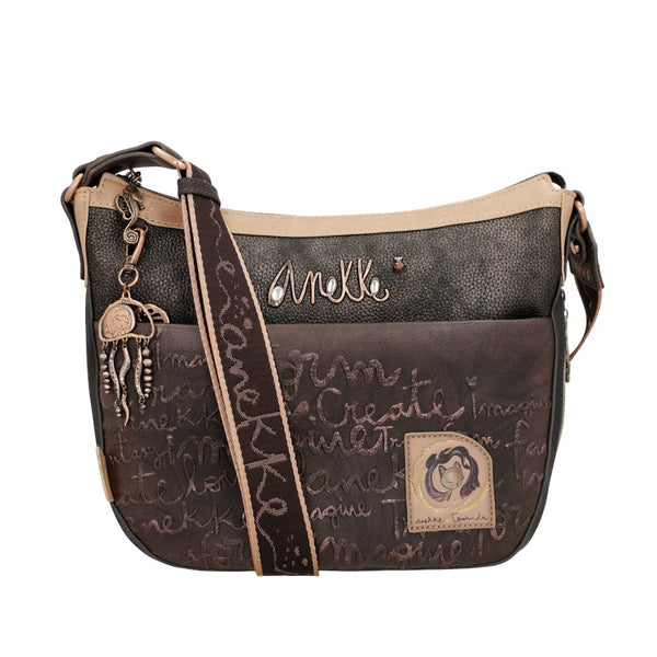 ANEKKE Grand sac à épaule