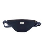 Navy - Grand sac banane L Sasha