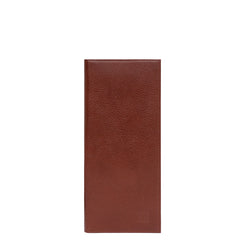 HEXAGONA Compagnon de voyage - Cuir de vachette végétal col