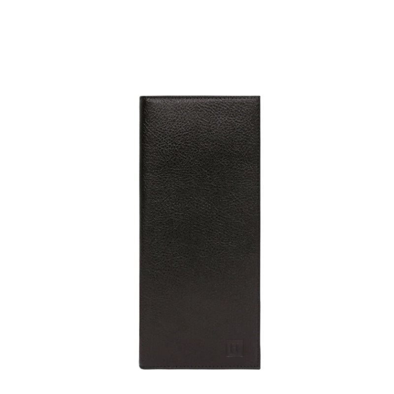 HEXAGONA Compagnon de voyage - Cuir de vachette végétal col
