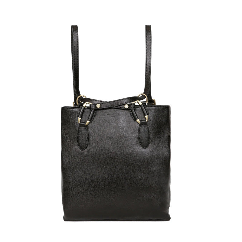 HEXAGONA Sac transformable République - Cuir