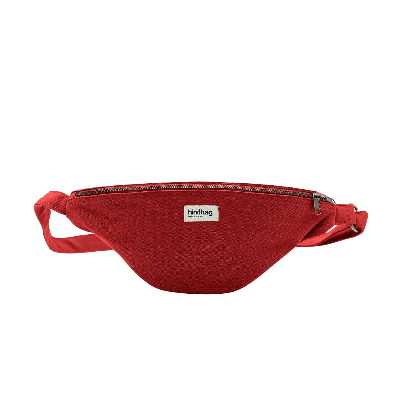 Terracotta - Grand sac banane L Sasha