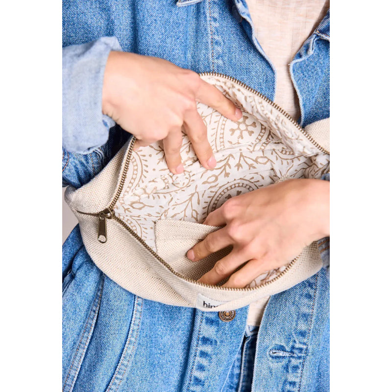 Jute - Grand sac banane L Sasha