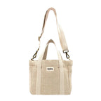 Jute - Mini cabas Louise