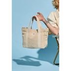 Jute - Mini cabas Louise